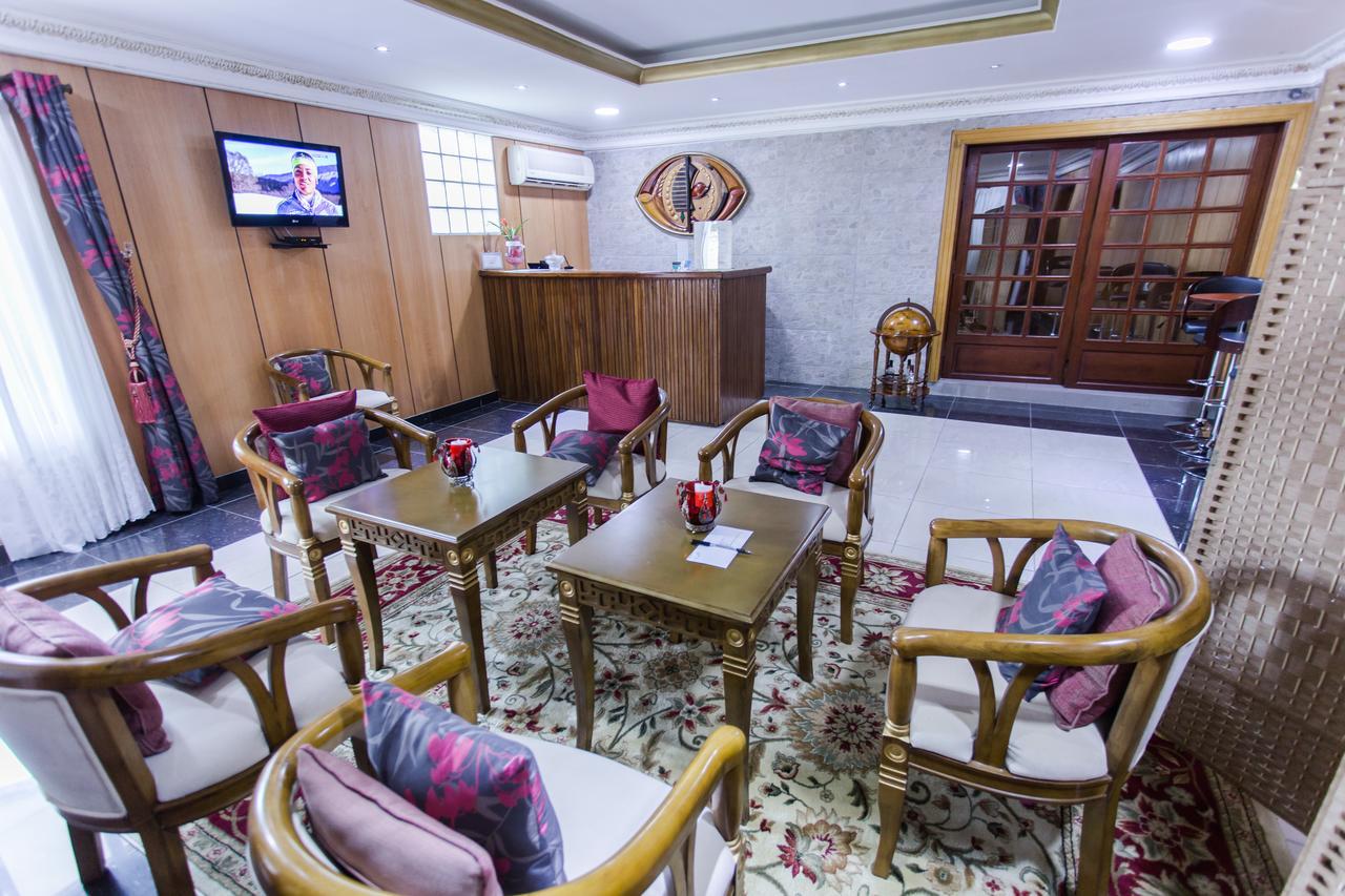 Résidence Hôtelière Le Jomonia Libreville Exterior foto